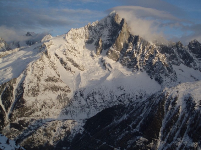  La Vallee de Chamonix 
